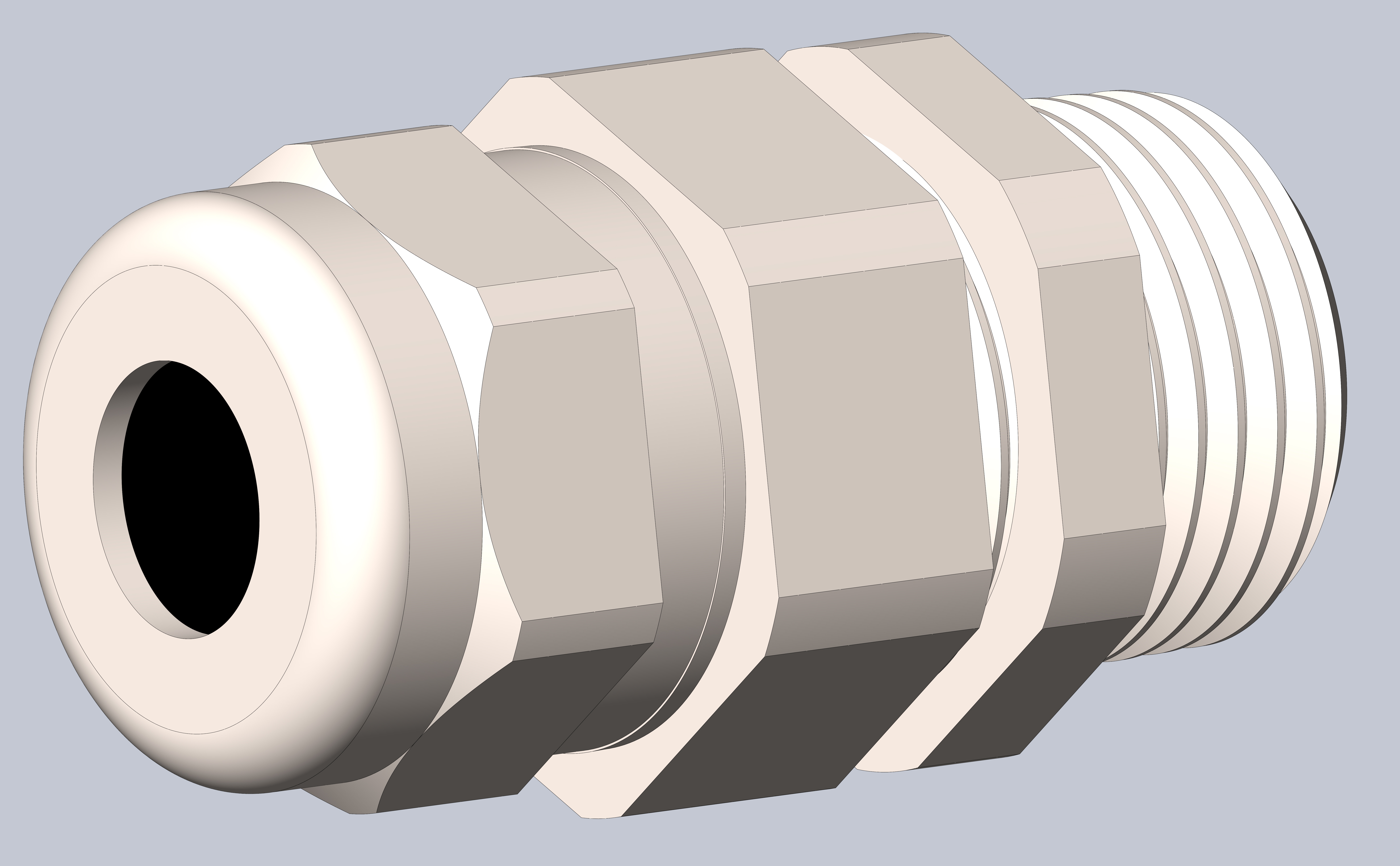 电缆密封圈线夹